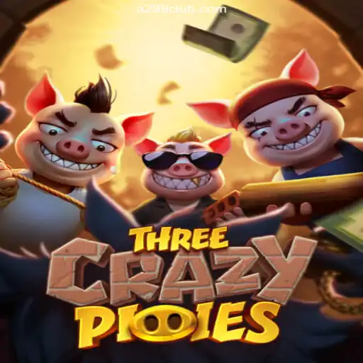 Discover the Excitement of ThreeCrazyPiggies: A Thrilling Casino Game Experience